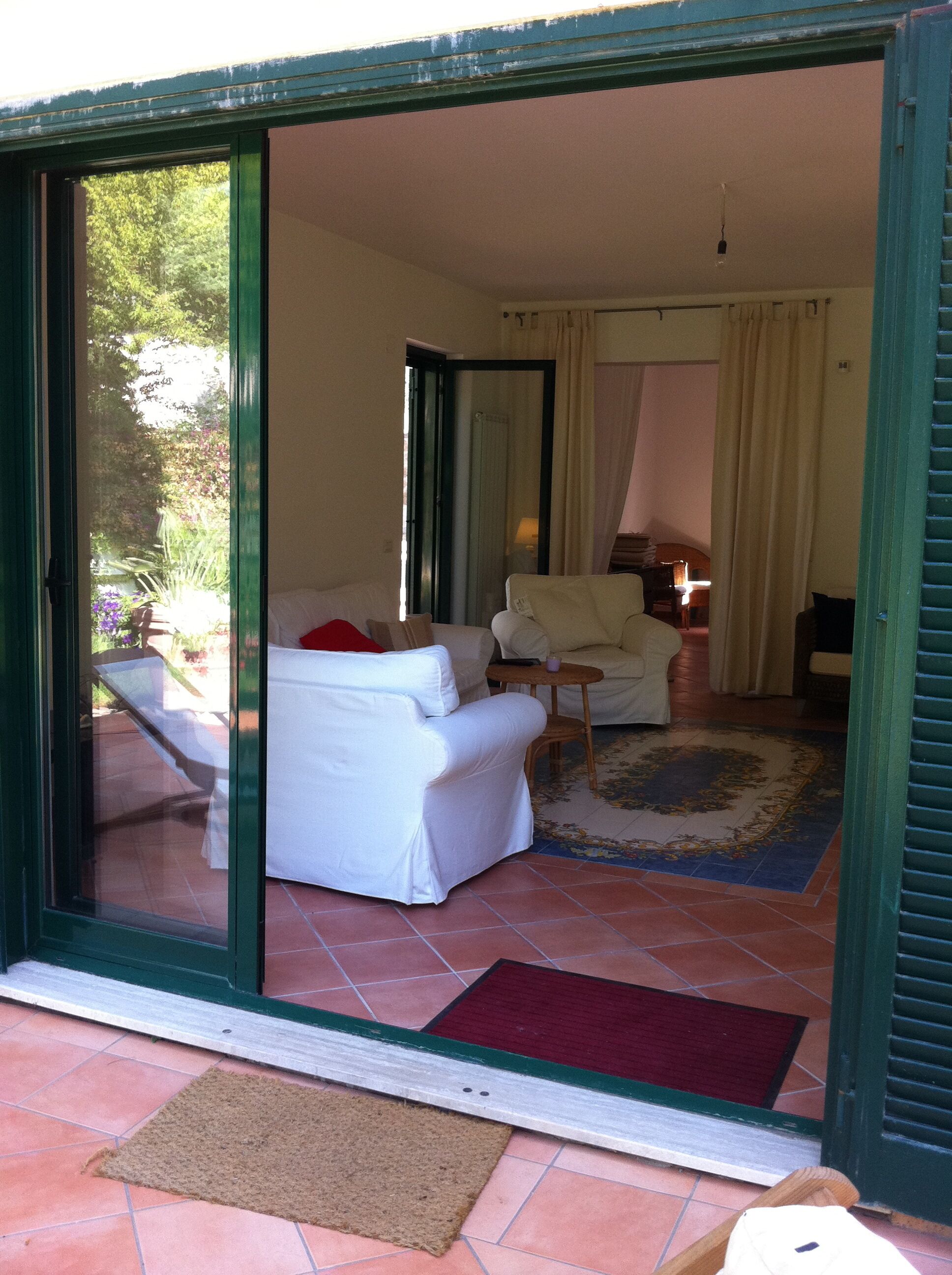 The Lemon Tree Villa, Paestum: Seaside, Huge Garden And Parking Facilities