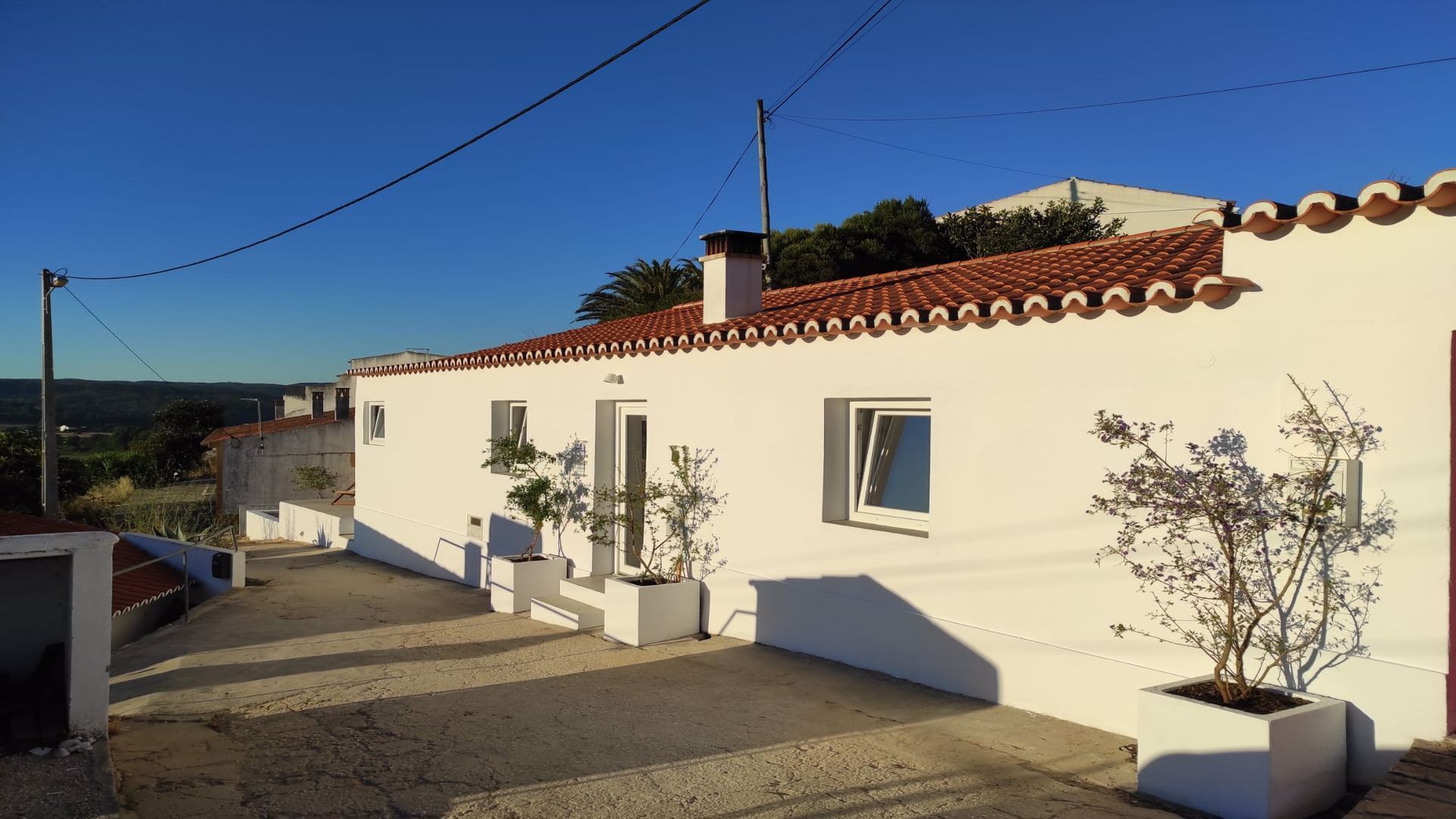 House Historic City Aljezur