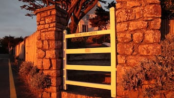 DĂ©tail de lâextĂ©rieur