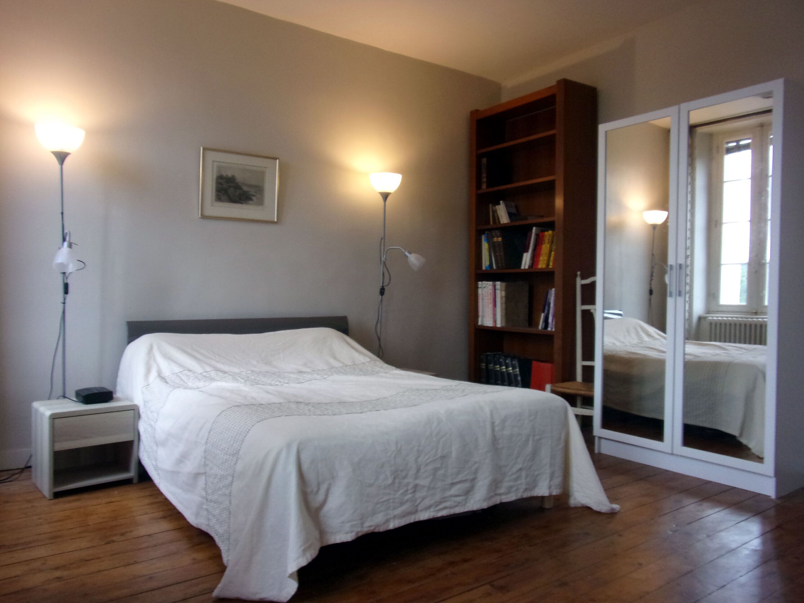 Large character house downtown Quimper 110 m2 