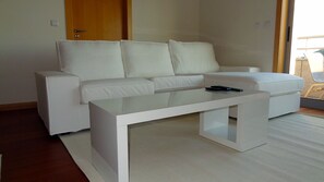 Smart TV, video library