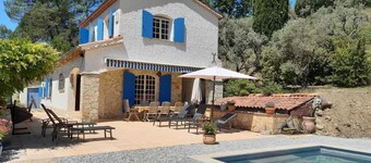 Un havre de paix en Provence