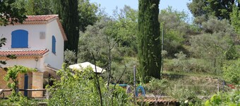 A haven of peace in Provence