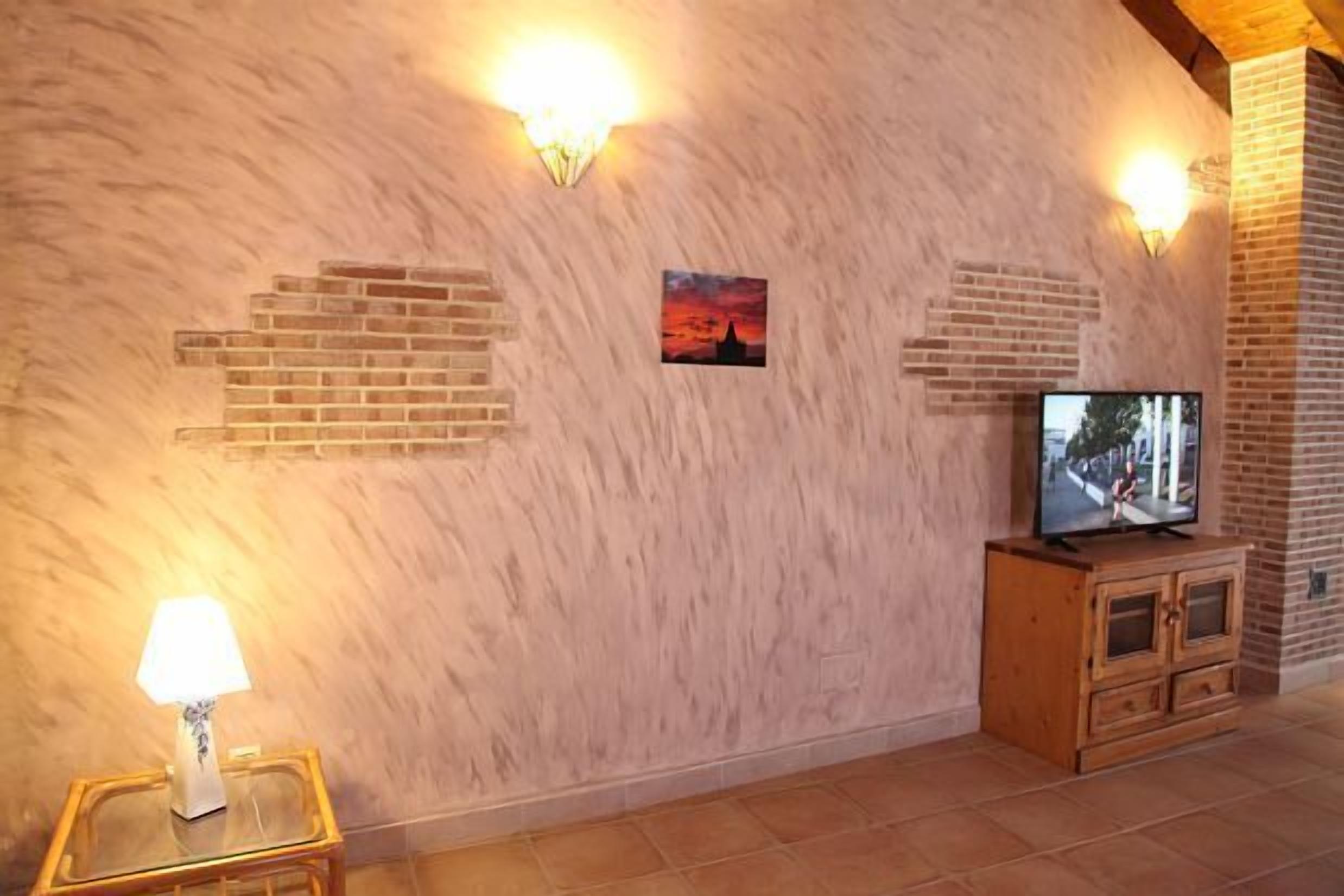 Casa Rural La Fragua for 10 people