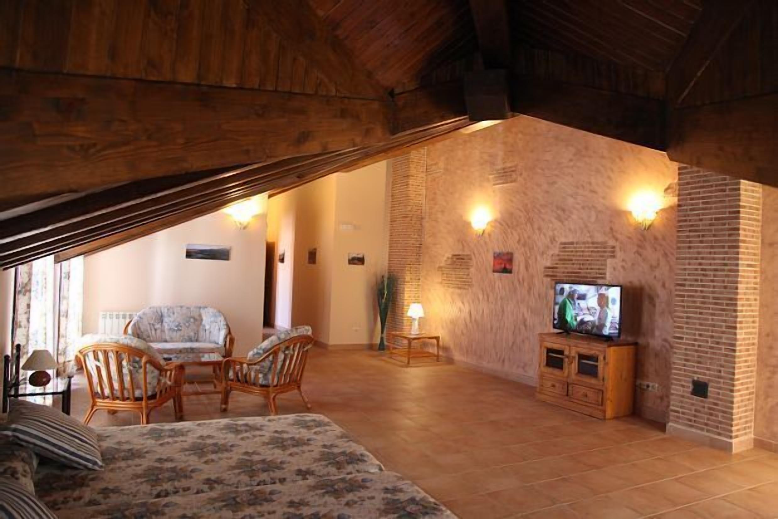 Casa Rural La Fragua for 10 people
