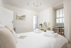 5 chambres, Wi-Fi, draps fournis