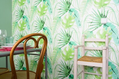 Spacious and bright apartment next to the Pilar