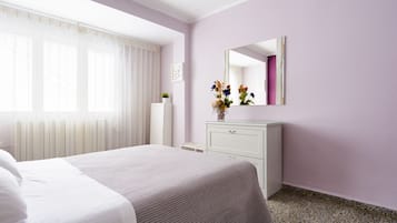 3 chambres, bureau, fer et planche Ă  repasser, Wi-Fi gratuit