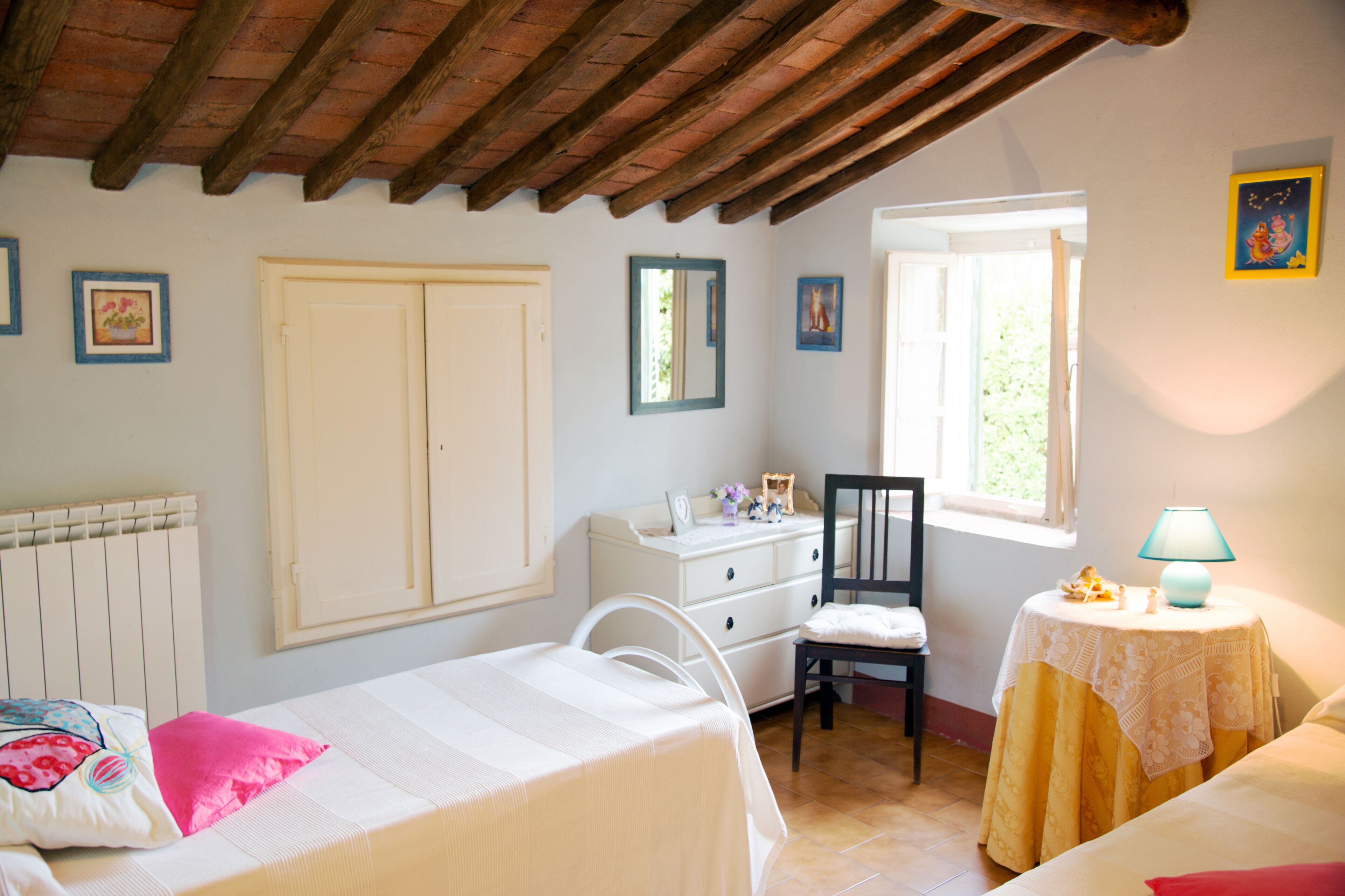 4 Schlafzimmer, Bügeleisen/Bügelbrett, Reisekinderbett, kostenloses WLAN