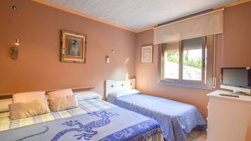 3 slaapkamers, gratis wifi