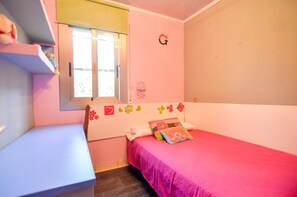 3 bedrooms, free WiFi