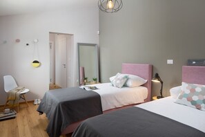 6 Schlafzimmer, Bügeleisen/Bügelbrett, WLAN, Bettwäsche