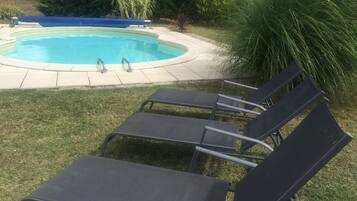 Piscina aquecida