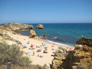 Perto da praia 