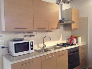 Fridge, microwave, oven, stovetop - Apartment/ flat - Venezia (Venezia)