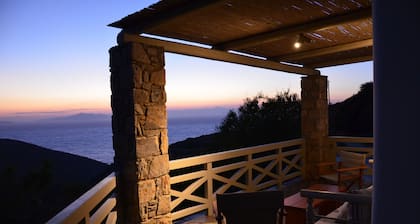 Amorgos 'The Olive Garden