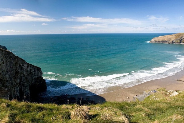 Trebarwith Strand