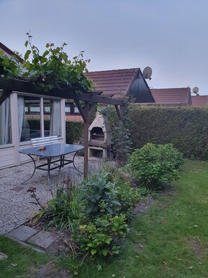 Speisen im Freien