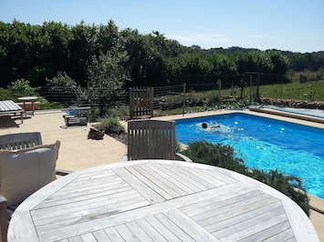 Piscine