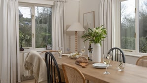 Unclassified image, 2 of 62, button - The Nineteenth is a traditional four bedroom house overlooking Roserrow lakes. (Wadebridge)