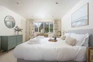 4 soverom, strykejern/-brett, wi-fi og sengetøy