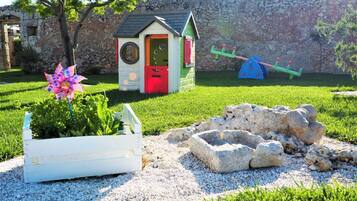 Espace pour enfants