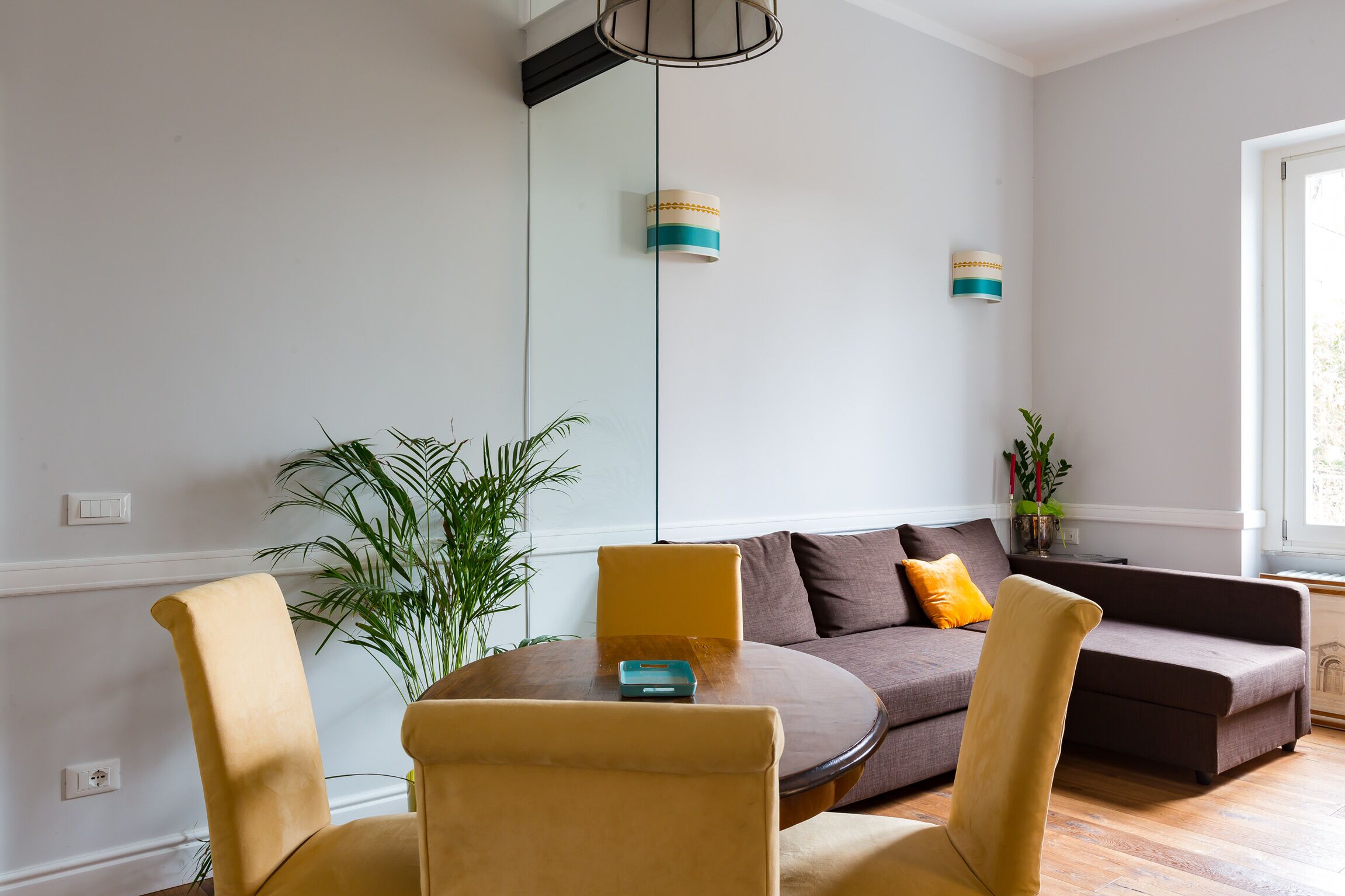 Schöne Ferienwohnung Zwischen Trastevere Und San Pietro - Rom