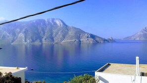 Vista dalla struttura