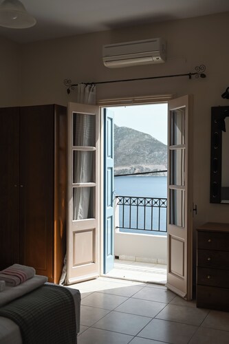 Maison pour 5 à Skalia, Kalymnos