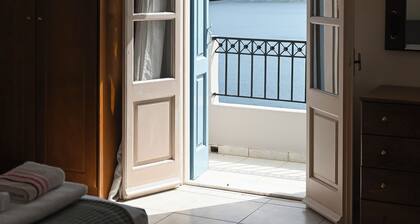 Maison pour 5 Ă Skalia, Kalymnos