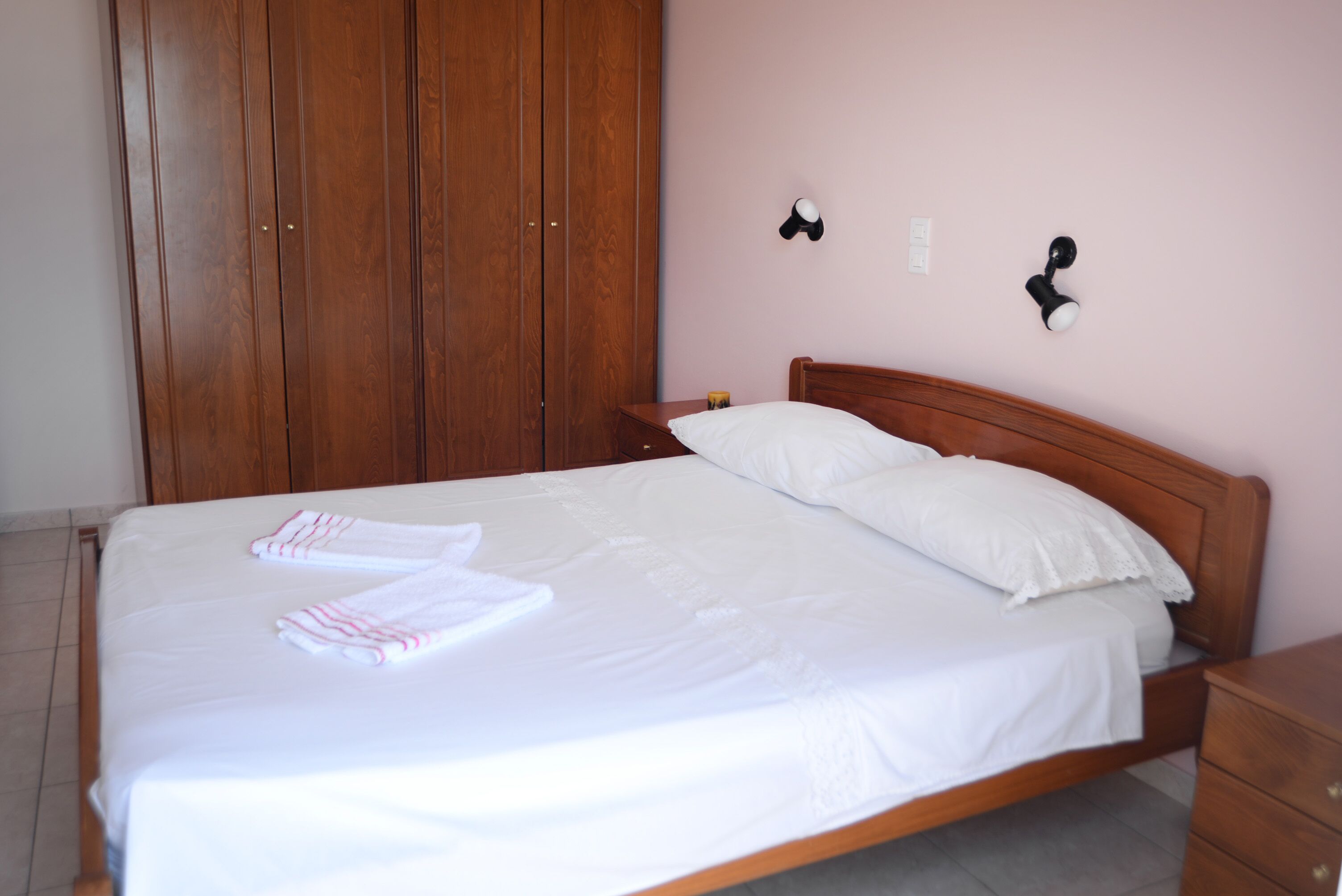 House for 5 in Skalia, kalymnos