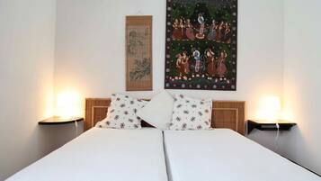 3 Schlafzimmer, Bügeleisen/Bügelbrett, Reisekinderbett, kostenloses WLAN