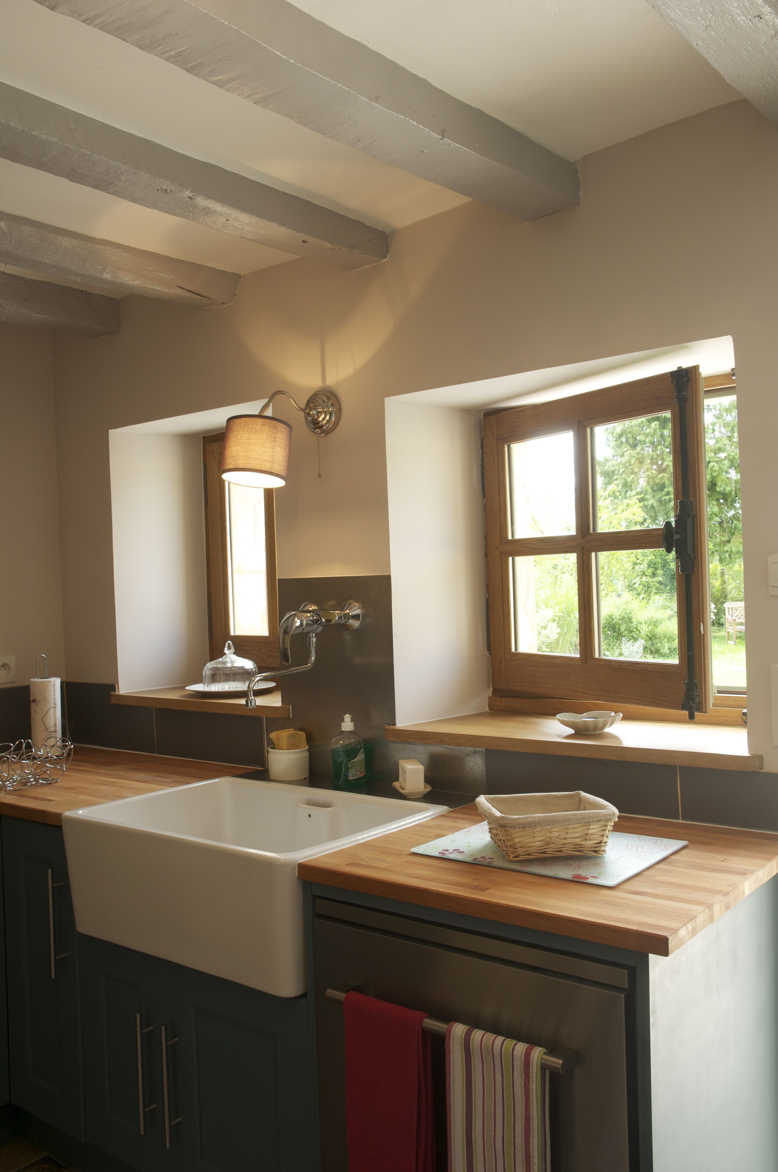 A charming village house in Le Perche