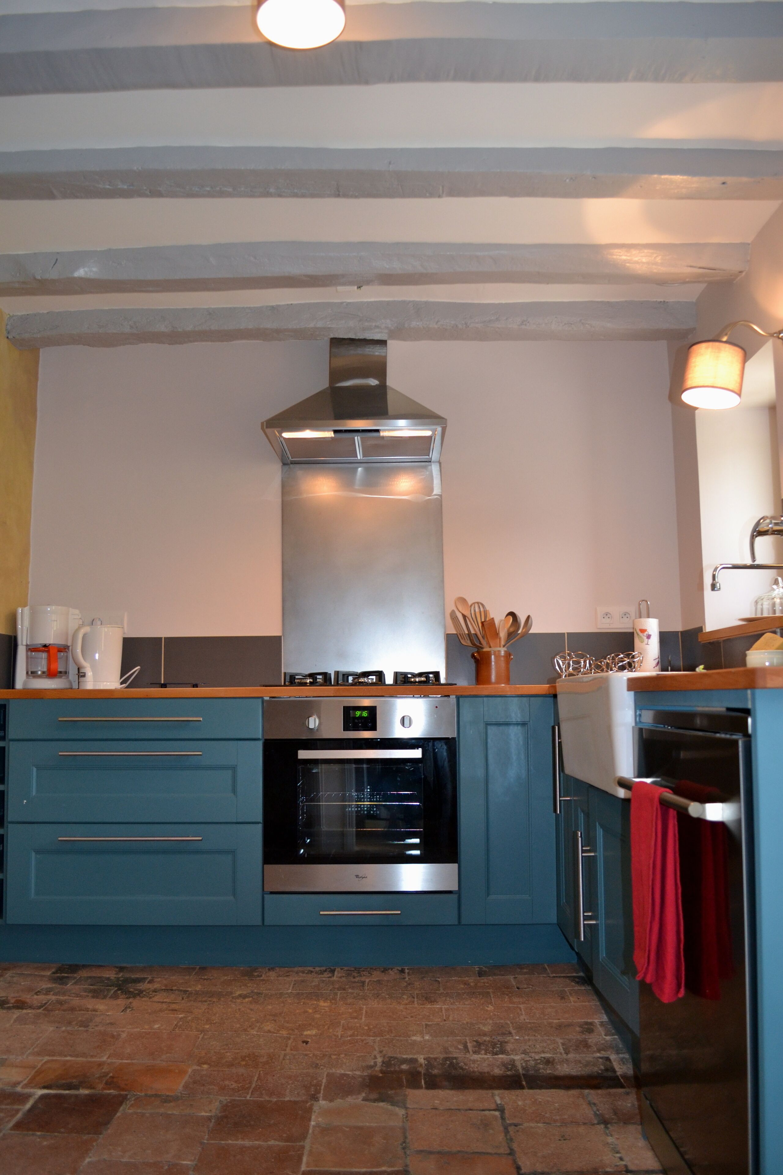 A charming village house in Le Perche