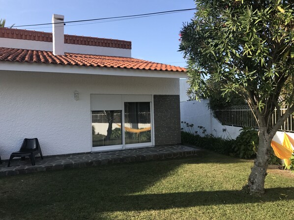 Terassi/patio