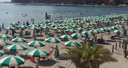 Doppelhaushälfte weniger als 1 km. vom Poetto Strand entfernt