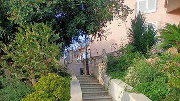 Unterkunftsgelände