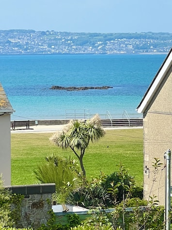 View from balcony
