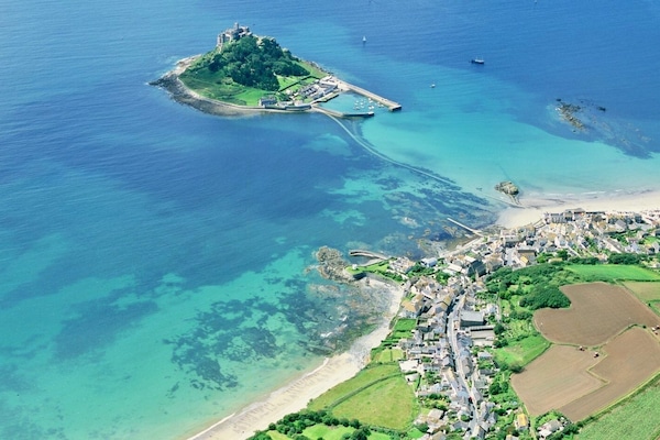 The Mount and town
