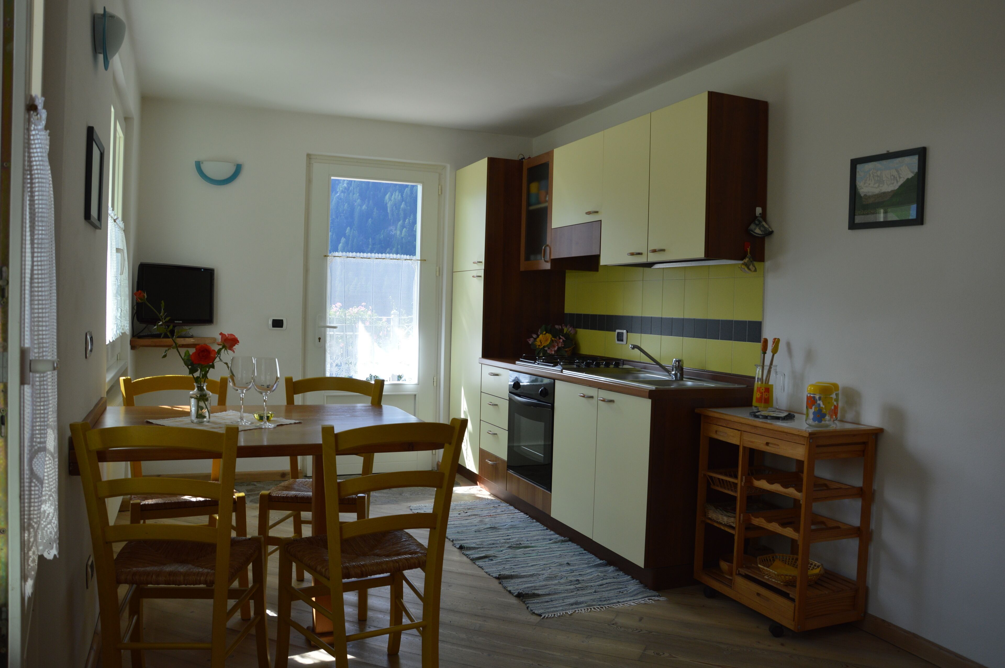 apartment/ flat - Peio