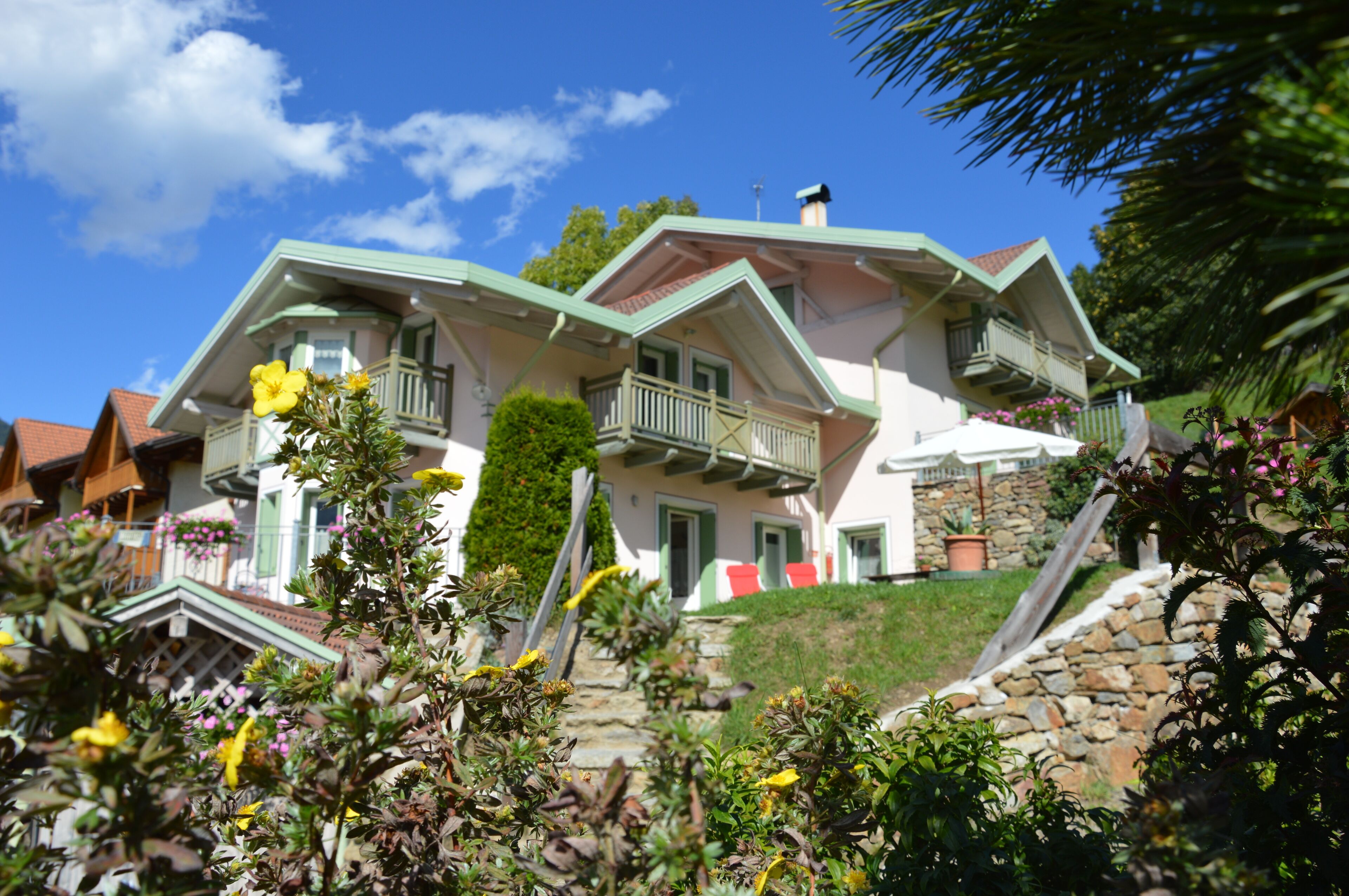 apartment/ flat - Peio