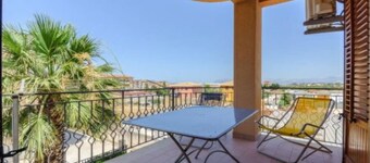 apartment near the sea (scoppello Guidaloca)