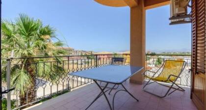 apartment near the sea (scoppello Guidaloca)