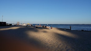 Playa en los alrededores