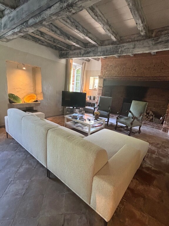 Beautiful Cottage **** On The Bank Of The River Tarn - 6/7 People. Pool . - Tarn