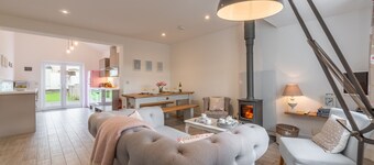 Miss Fishers is a charming two bedroom cottage close to Port Isaac.