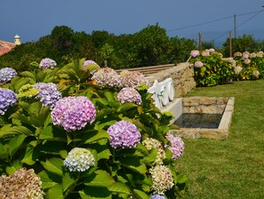 Terrain de l’hébergement 