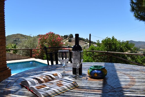 Romantica Finca The Hostel for 2 with private pool and fantastic views