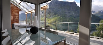 GĂźte rural - Norangsfjorden