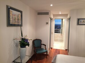 2 chambres, accès au Wi-Fi (inclus), literie fournie